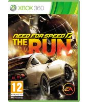 Need for Speed: The Run [русская версия] (Xbox 360)