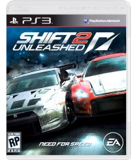 Need for Speed: Shift 2 Unleashed [русская версия] (PS3)