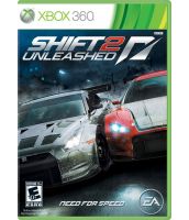 Need for Speed Shift 2 Unleashed [русская версия] (Xbox 360)