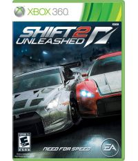 Need for Speed Shift 2 Unleashed [русская версия] (Xbox 360)