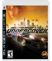 Need for Speed: Undercover [русская версия] (PS3)