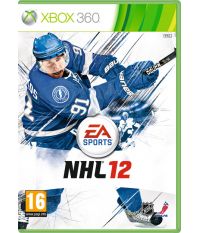 NHL 12 [русские субтитры] (Xbox 360)