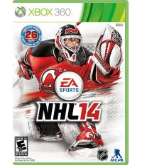 NHL 14 [Русская версия] (Xbox 360)