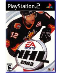 NHL 2003 (PS2)