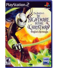 Nightmare Before Christmas: Oogie's Revenge (PS2)
