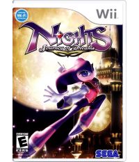 Nights: Journey of Dreams (Wii)