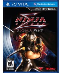 Ninja Gaiden Sigma Plus (PS Vita)