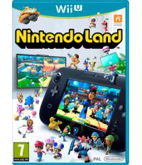 Nintendo Land [русская версия] (Wii U)