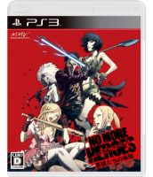 No More Heroes: Heroes Paradise (PS3)