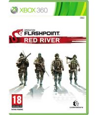 Operation Flashpoint: Red River [русская документация] (Xbox 360)