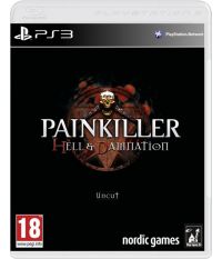 Painkiller: Hell & Damnation Полное Издание [русская версия] (PS3)