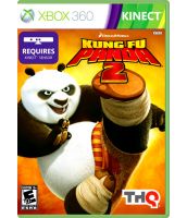 Kung Fu Panda 2 [только для MS Kinect, рус. док] (Xbox 360)