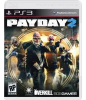 Payday 2 [английская версия] (PS3)