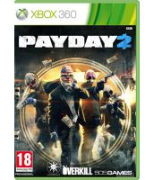 Payday 2 [английская версия] (Xbox 360)