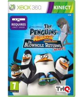 Penguins of Madagascar: Dr. Blowhole Returns Again! [только для MS Kinect] (Xbox 360)