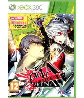 Persona 4 Arena D1 Edition (Xbox 360)