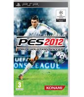 Pro Evolution Soccer 2012 [русские субтитры] (PSP)