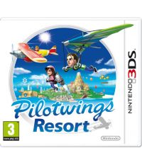 Pilotwings Resort [русская документация] (3DS)