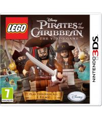 LEGO Pirates of the Carribean (3DS)