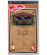 Sid Meier's Pirates (PSP)