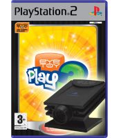 EyeToy: Play 3 [w/Camera] (PS2)