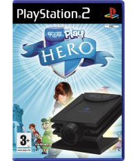EyeToy: Play Hero [w/Camera] (PS2)