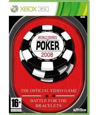 World Series of Poker 2008 (Xbox 360)