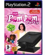 EyeToy: Play PomPom Party [w/Camera] (PS2)