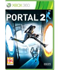 Portal 2 [русская версия] (Xbox 360)