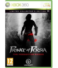 Prince Of Persia: The Forgotten Sands. Collector's Edition [русская версия] (Xbox 360)