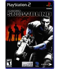 Project Snowblind (PS2)