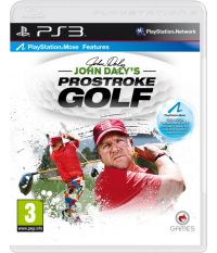John Daly's ProStroke Golf [с поддержкой PS Move] (PS3)