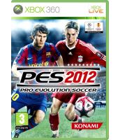 Pro Evolution Soccer 2012 [русские субтитры] (Xbox 360)