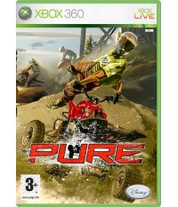 Pure [русская документация] (Xbox 360)