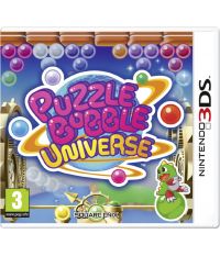 Puzzle Bobble Universe (3DS)