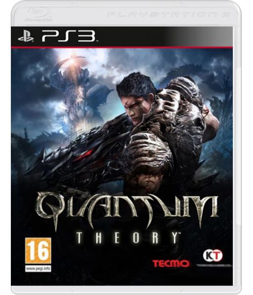 Quantum Theory (PS3)