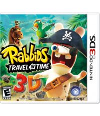 Rabbids Travel in Time (3DS)