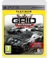 Race Driver GRID: Reloaded (PS3)