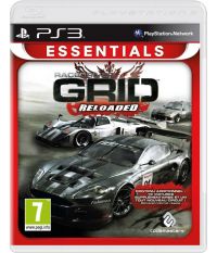 Race Driver GRID: Reloaded [Essentials] (PS3)