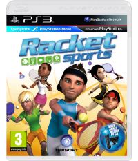 Racket [PS Move] (PS3)
