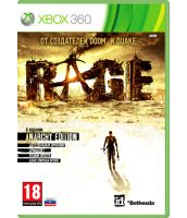 RAGE [русская версия] (Xbox 360)