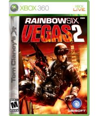 Tom Clancy's Rainbow Six Vegas 2 [английская версия] (Xbox 360)