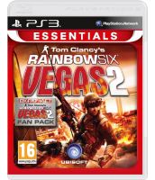 Tom Clancy's Rainbow Six: Vegas 2 Полное издание [русская обложка] (PS3)