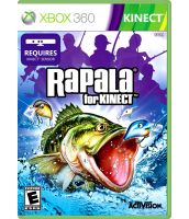 Rapala Fishing for Kinect [только для MS Kinect, английская версия] (Xbox 360)
