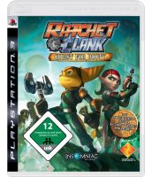 Ratchet and Clank: Quest for Booty (PS3)