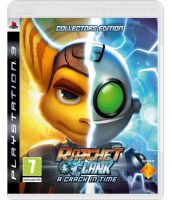 Ratchet and Clank: A Crack in Time [Special Edition] (PS3)