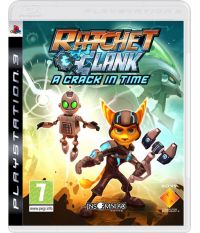 Ratchet and Clank: A Crack in Time [Platinum] (PS3)