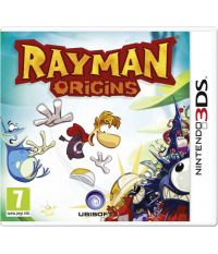 Rayman Origins (3DS)