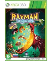 Rayman Legends [Русская версия] (Xbox 360)
