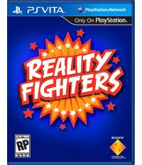Reality Fighters [русская версия] (PS Vita)